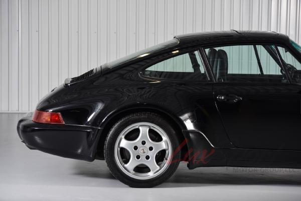 Used 1994 Porsche 964 Carrera 4 Widebody Coupe  | Woodbury, NY