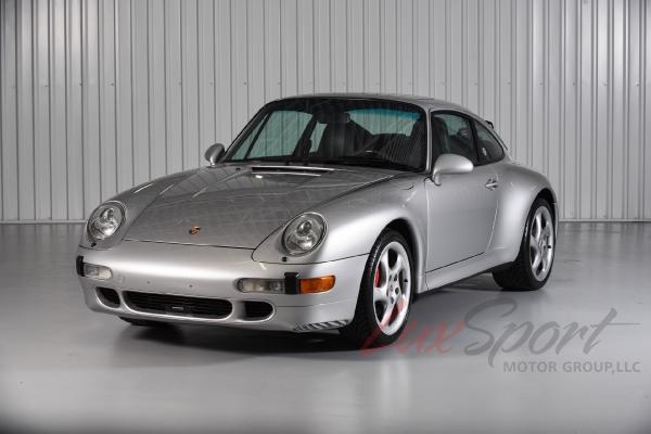 Used 1997 Porsche 993 Carrera 4S Coupe Carrera 4S | Woodbury, NY