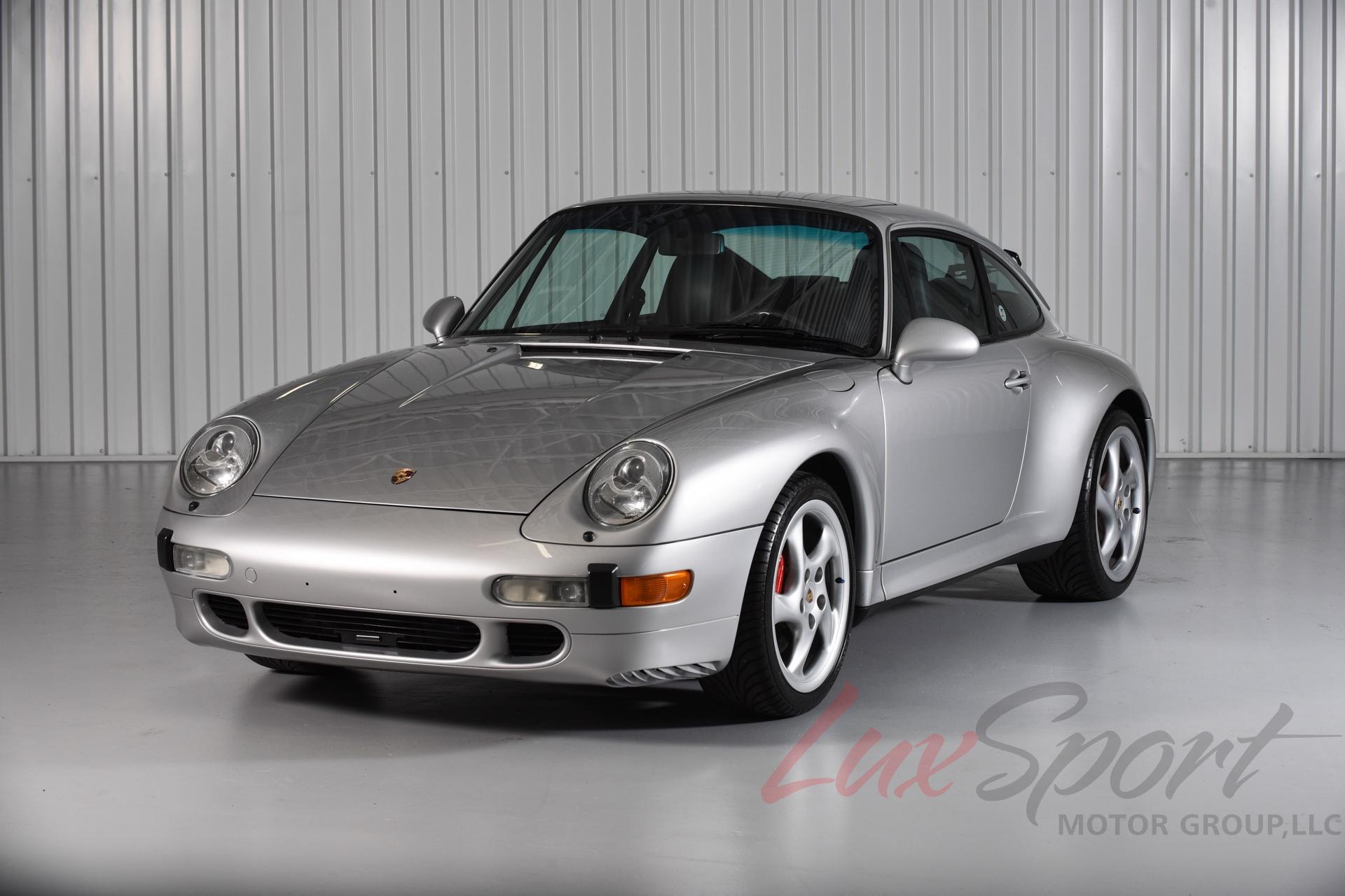 1997 Porsche 993 Carrera 4S Coupe Carrera 4S Stock # 1997131A for sale near  Plainview, NY | NY Porsche Dealer
