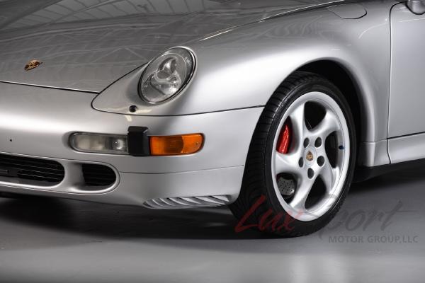 Used 1997 Porsche 993 Carrera 4S Coupe Carrera 4S | Woodbury, NY