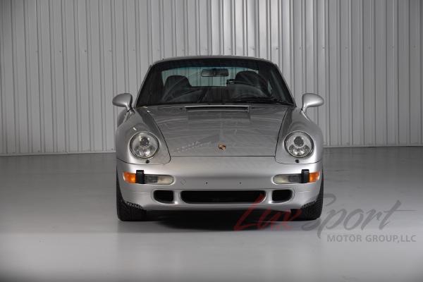 Used 1997 Porsche 993 Carrera 4S Coupe Carrera 4S | Woodbury, NY