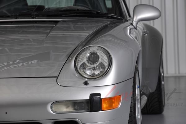 Used 1997 Porsche 993 Carrera 4S Coupe Carrera 4S | Woodbury, NY