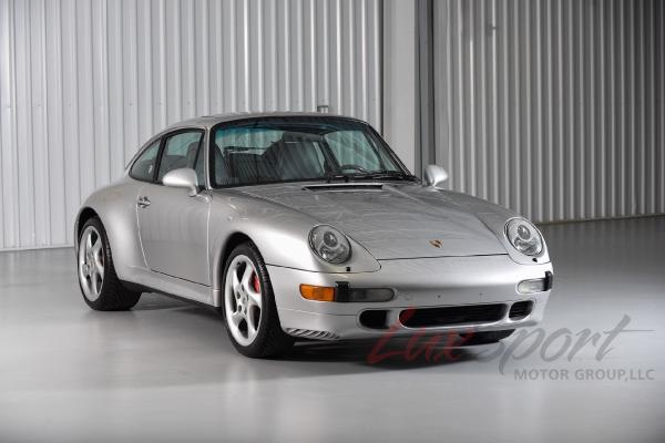 Used 1997 Porsche 993 Carrera 4S Coupe Carrera 4S | Woodbury, NY