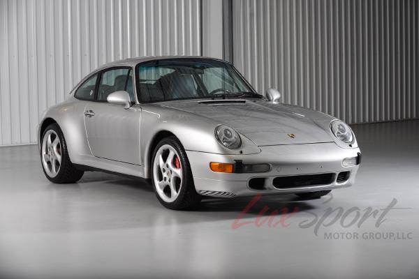 Used 1997 Porsche 993 Carrera 4S Coupe Carrera 4S | Woodbury, NY