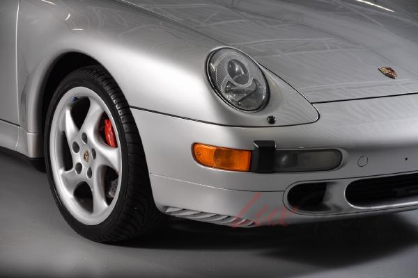 Used 1997 Porsche 993 Carrera 4S Coupe Carrera 4S | Woodbury, NY