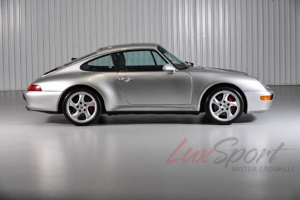 Used 1997 Porsche 993 Carrera 4S Coupe Carrera 4S | Woodbury, NY