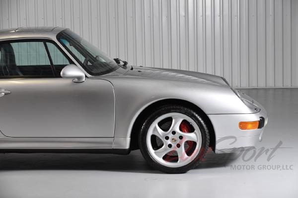 Used 1997 Porsche 993 Carrera 4S Coupe Carrera 4S | Woodbury, NY