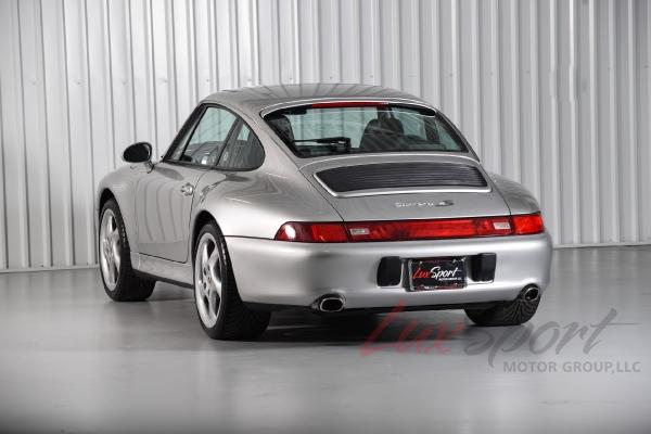 Used 1997 Porsche 993 Carrera 4S Coupe Carrera 4S | Woodbury, NY