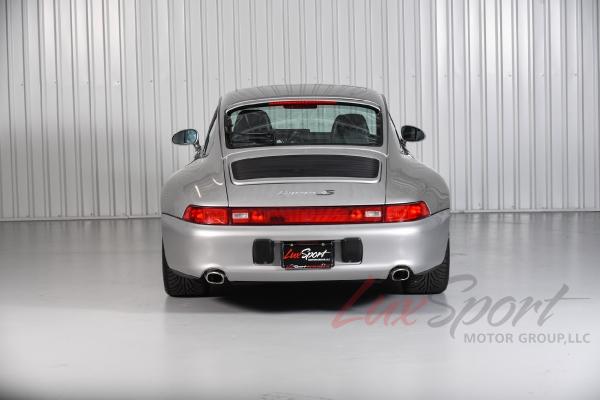 Used 1997 Porsche 993 Carrera 4S Coupe Carrera 4S | Woodbury, NY