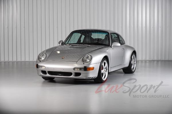 Used 1997 Porsche 993 Carrera 4S Coupe Carrera 4S | Woodbury, NY