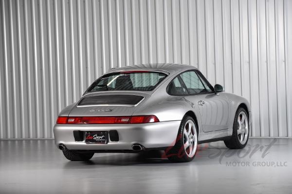 Used 1997 Porsche 993 Carrera 4S Coupe Carrera 4S | Woodbury, NY