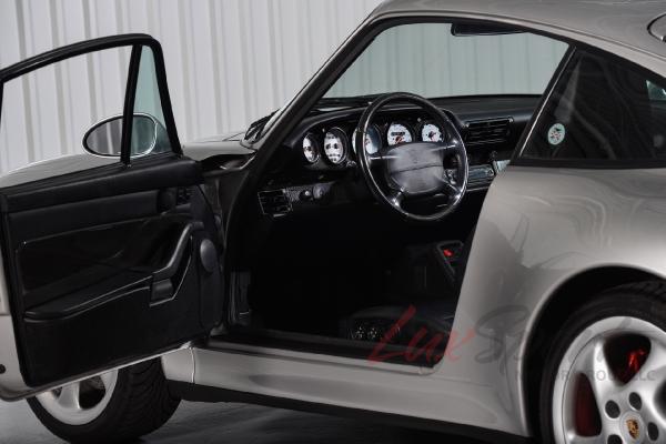 Used 1997 Porsche 993 Carrera 4S Coupe Carrera 4S | Woodbury, NY