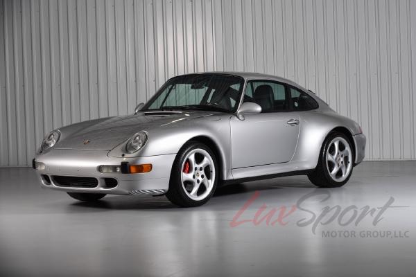 Used 1997 Porsche 993 Carrera 4S Coupe Carrera 4S | Woodbury, NY