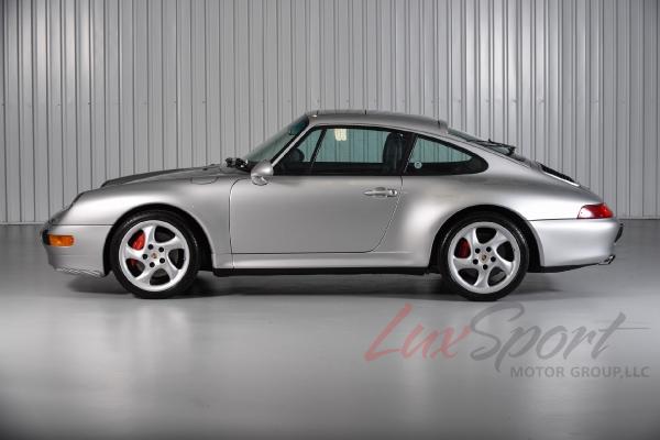 Used 1997 Porsche 993 Carrera 4S Coupe Carrera 4S | Woodbury, NY