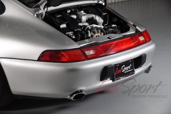 Used 1997 Porsche 993 Carrera 4S Coupe Carrera 4S | Woodbury, NY