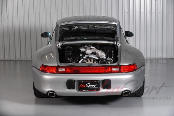 Used 1997 Porsche 993 Carrera 4S Coupe Carrera 4S | Woodbury, NY