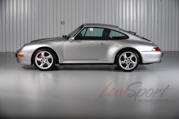 Used 1997 Porsche 993 Carrera 4S Coupe Carrera 4S | Woodbury, NY