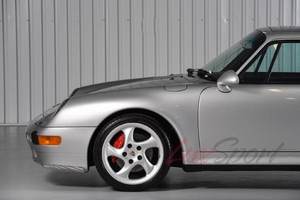 Used 1997 Porsche 993 Carrera 4S Coupe Carrera 4S | Woodbury, NY