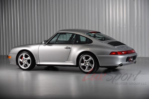 Used 1997 Porsche 993 Carrera 4S Coupe Carrera 4S | Woodbury, NY