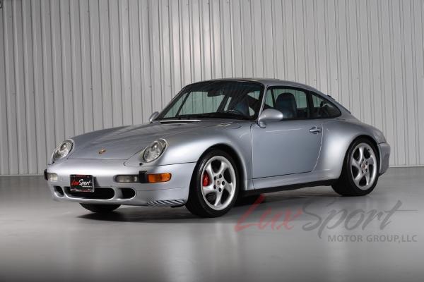 Used 1997 Porsche 993 Carrera 4S Coupe  | Woodbury, NY