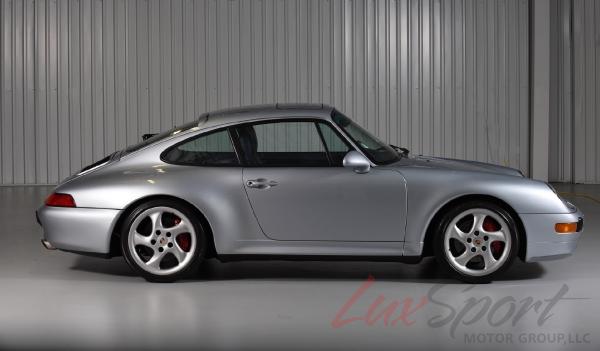Used 1997 Porsche 993 Carrera 4S Coupe  | Woodbury, NY