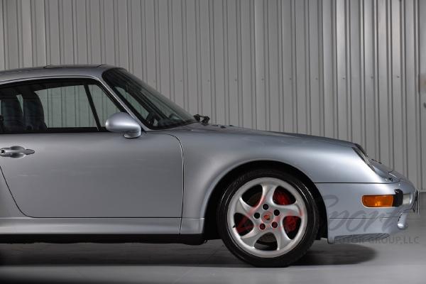 Used 1997 Porsche 993 Carrera 4S Coupe  | Woodbury, NY