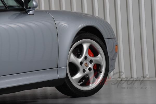 Used 1997 Porsche 993 Carrera 4S Coupe  | Woodbury, NY