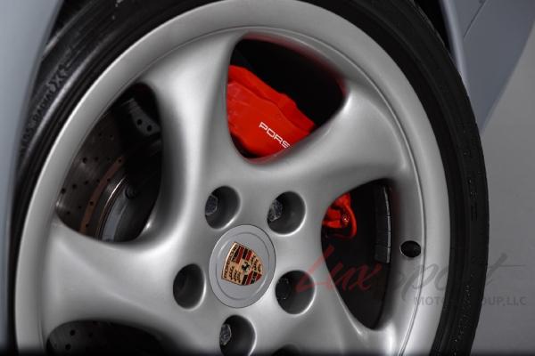 Used 1997 Porsche 993 Carrera 4S Coupe  | Woodbury, NY