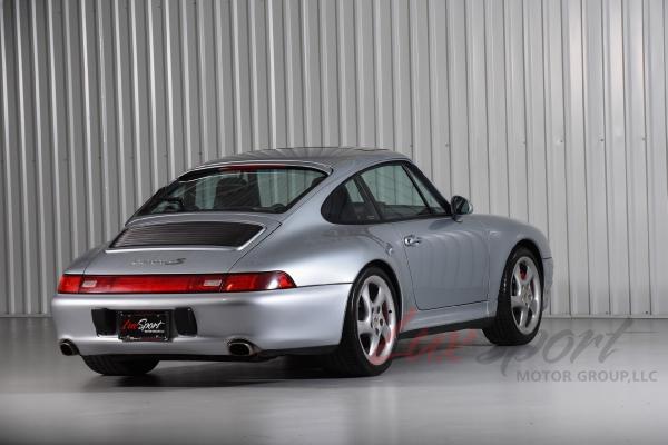 Used 1997 Porsche 993 Carrera 4S Coupe  | Woodbury, NY