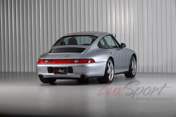 Used 1997 Porsche 993 Carrera 4S Coupe  | Woodbury, NY