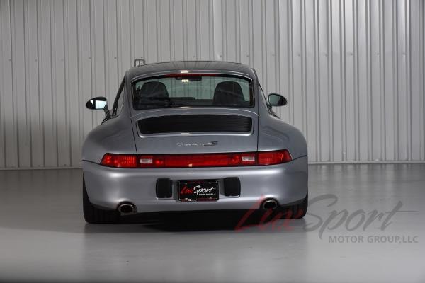 Used 1997 Porsche 993 Carrera 4S Coupe  | Woodbury, NY