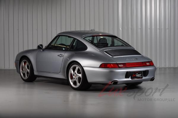 Used 1997 Porsche 993 Carrera 4S Coupe  | Woodbury, NY