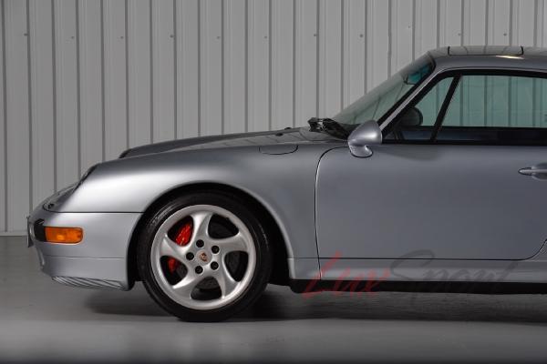 Used 1997 Porsche 993 Carrera 4S Coupe  | Woodbury, NY