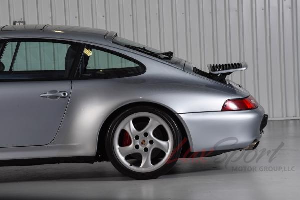 Used 1997 Porsche 993 Carrera 4S Coupe  | Woodbury, NY