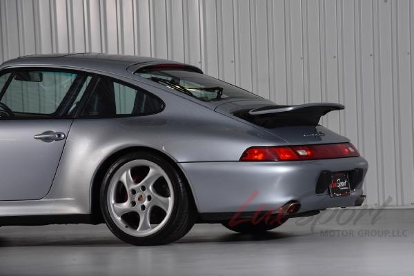 Used 1997 Porsche 993 Carrera 4S Coupe  | Woodbury, NY