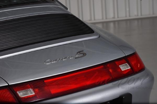 Used 1997 Porsche 993 Carrera 4S Coupe  | Woodbury, NY