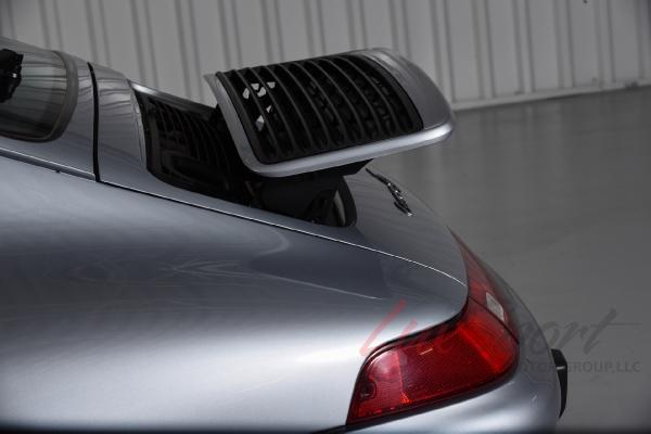 Used 1997 Porsche 993 Carrera 4S Coupe  | Woodbury, NY