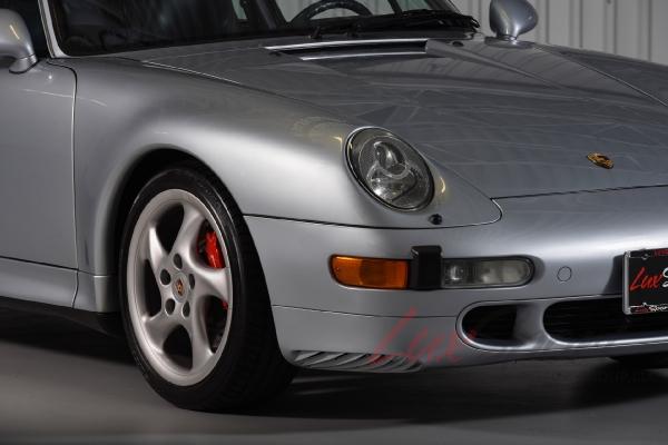 Used 1997 Porsche 993 Carrera 4S Coupe  | Woodbury, NY