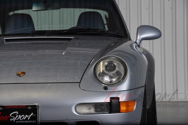 Used 1997 Porsche 993 Carrera 4S Coupe  | Woodbury, NY