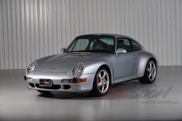 Used 1997 Porsche 993 Carrera 4S Coupe  | Woodbury, NY
