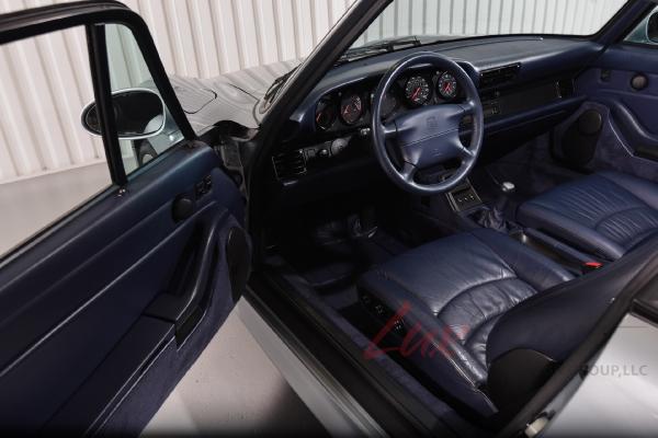 Used 1997 Porsche 993 Carrera 4S Coupe  | Woodbury, NY