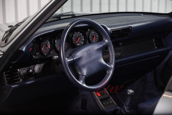 Used 1997 Porsche 993 Carrera 4S Coupe  | Woodbury, NY