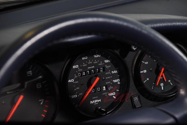Used 1997 Porsche 993 Carrera 4S Coupe  | Woodbury, NY