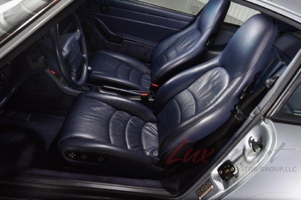 Used 1997 Porsche 993 Carrera 4S Coupe  | Woodbury, NY