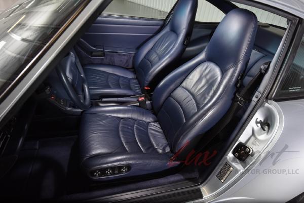 Used 1997 Porsche 993 Carrera 4S Coupe  | Woodbury, NY
