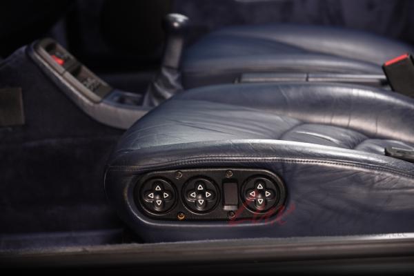 Used 1997 Porsche 993 Carrera 4S Coupe  | Woodbury, NY