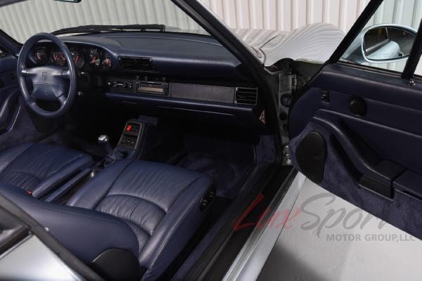 Used 1997 Porsche 993 Carrera 4S Coupe  | Woodbury, NY