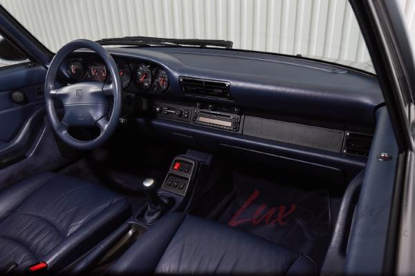 Used 1997 Porsche 993 Carrera 4S Coupe  | Woodbury, NY