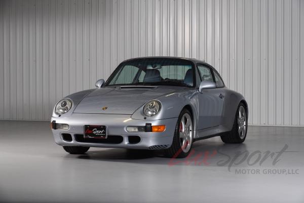 Used 1997 Porsche 993 Carrera 4S Coupe  | Woodbury, NY