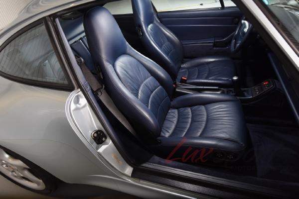 Used 1997 Porsche 993 Carrera 4S Coupe  | Woodbury, NY